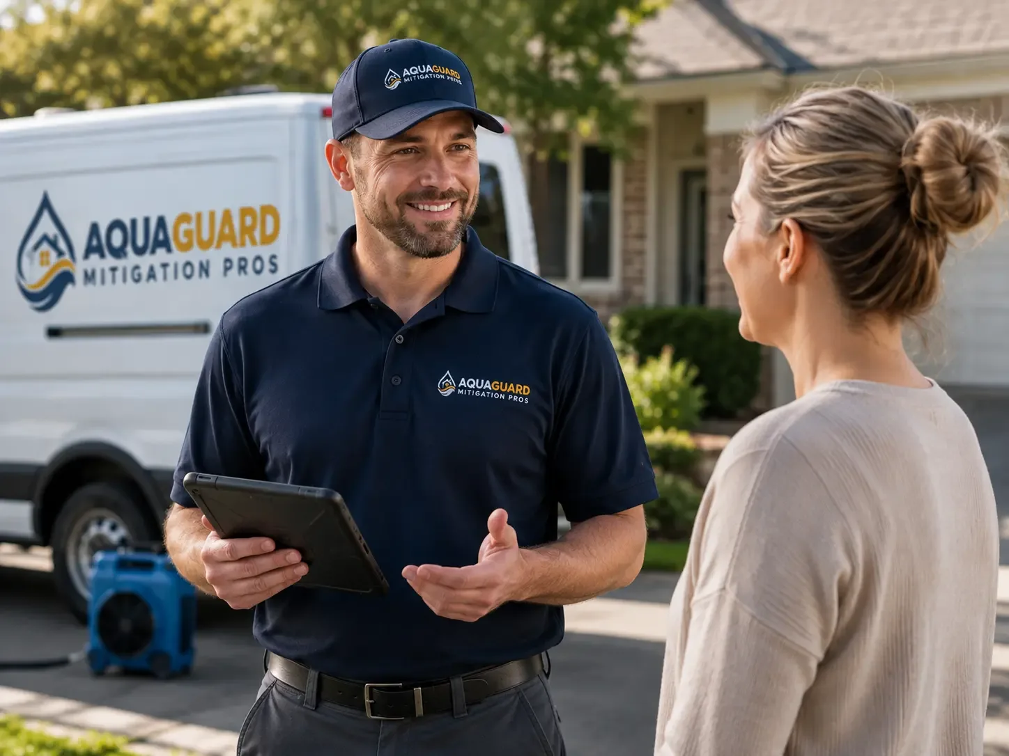 Water Damage Mitigation Big Lake, TX FAQs